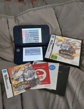 Pokemon White 2 Ds Game Boxed Complete with Manuals