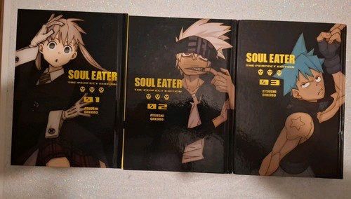 Soul eater the perfect - the, edition