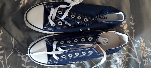 Size converse chuck - 7.5,