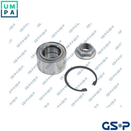 Wheel bearing kit - gk3501, for