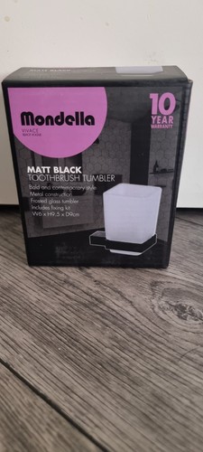 Mondella vivace matt black - mondella,