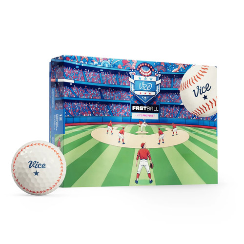 Vice pro plus fastball - vice,