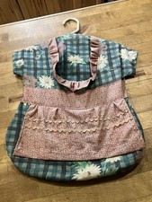 Vintage Clothes Pin Bag