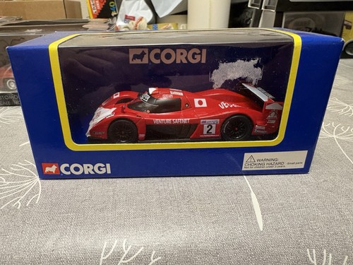 Corgi ty92010 toyota gt1 43 - toyota, 1/43