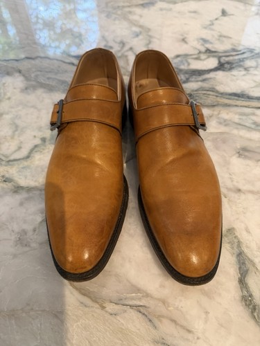 Church men brown leather - church's, men's