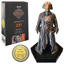 Doctor Who SEA DEVIL Figure