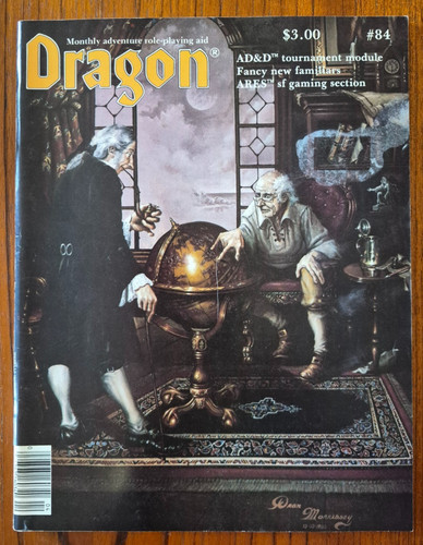Dragon magazine april - -,