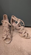 UK 5 Carvela Kurt Geiger Gold