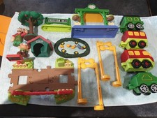 ELC Happy land, Train Set With Extra Track, Blossom Hill, Used, Vgc,