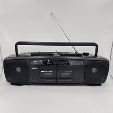 Sanyo Radio Cassette Recorder
