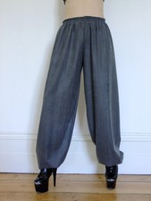 Rubber Trousers Latex Joggers