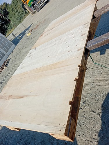 Collection plywood 8x4 - £2,