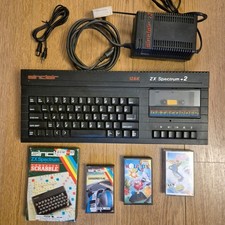 Sinclair ZX Spectrum 128k Plus
