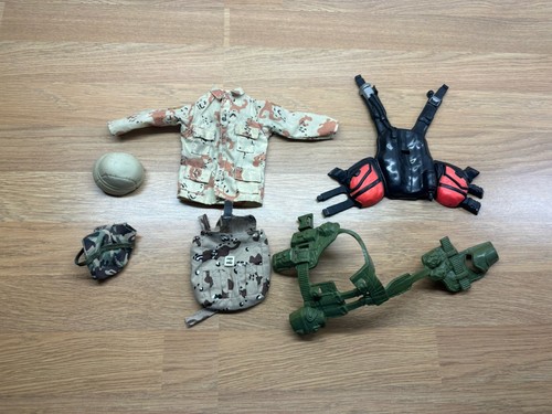Vintage action man - vintage,