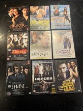Punjabi Movie DVD Bollywood