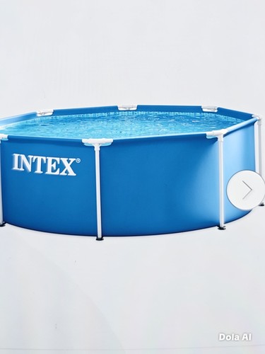 Intex frame - intex, pool