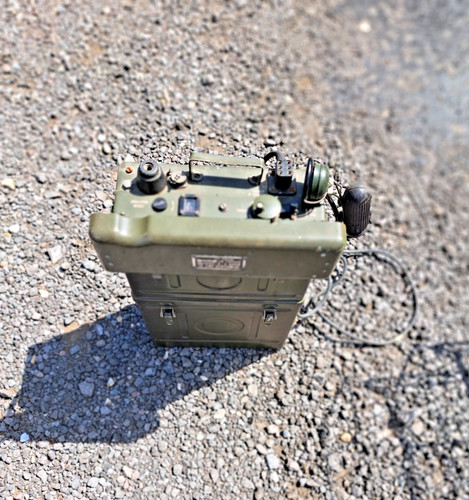 Wireless set ws31 radio - set,
