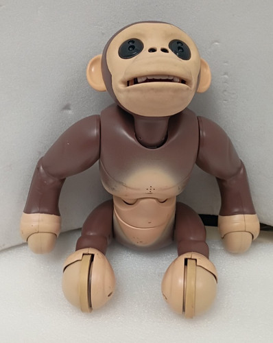 Zoomer chimpanzee monkey - zoomer, robot