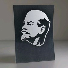 Vintage Rare Soviet Lenin Desk