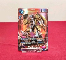 Digimon TCG WarGreymon BT1-025