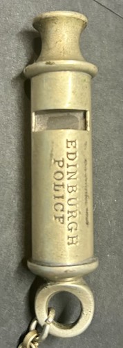 Vintage edinburgh police - vintage,