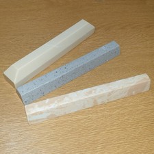 MARBLE PARKING BLOCK
