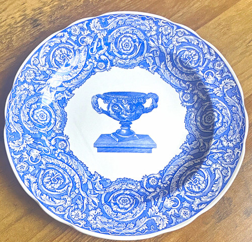 Spode blue room - spode,