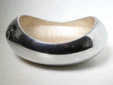 Large Aluminium Pink Enamel