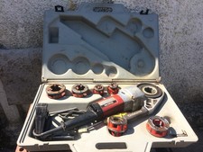 Ridgid 690 110 volt Handheld Pipe Threading Tool