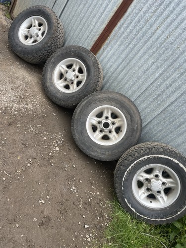 Land rover wheels and - rover, x5