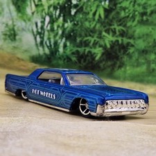 Hot Wheels '64 Lincoln