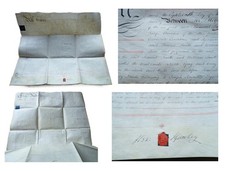1820 MADELEY WOOD Woodlands