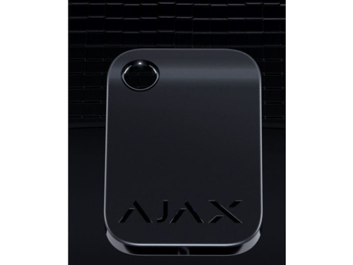 Ajax tag asp black - (100pcs),