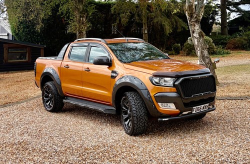 2016 ford ranger wildtrak - 2016,