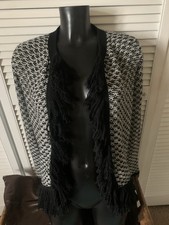 Jorli Ladies Fringed