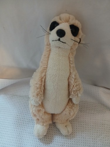 Dowman soft touch meerkat with - meerkat,