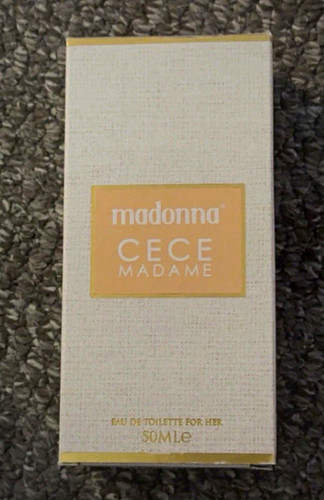 Madonna cece madame - madame, de