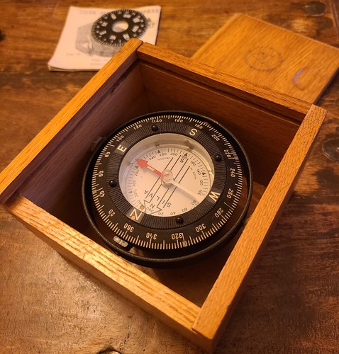Very rare vintage silva - vintage,