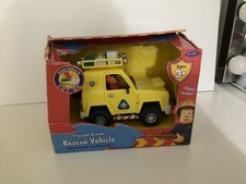 Fireman Sam Tom Thomas Rescue