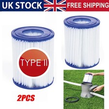 2 Pack Pool Filter Cartridge