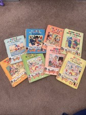 Enid blyton noddy books - enid,