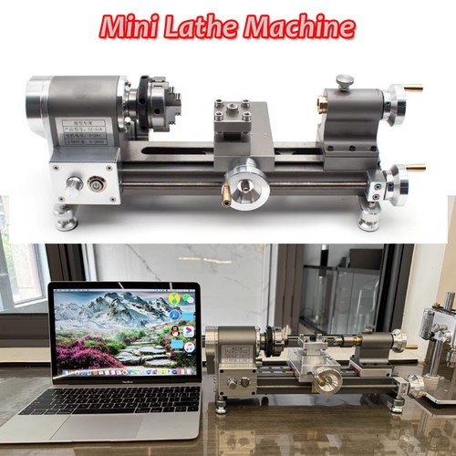 Mini lathe metal bench top - bench,