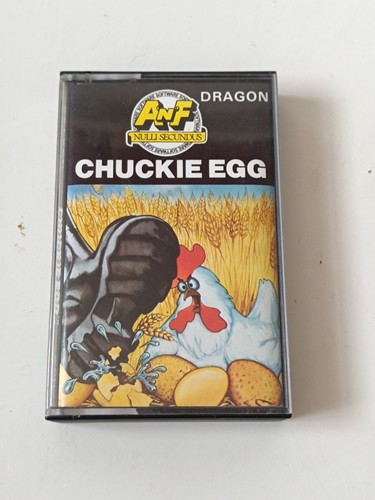 Chuckie egg dragon 32 - **,