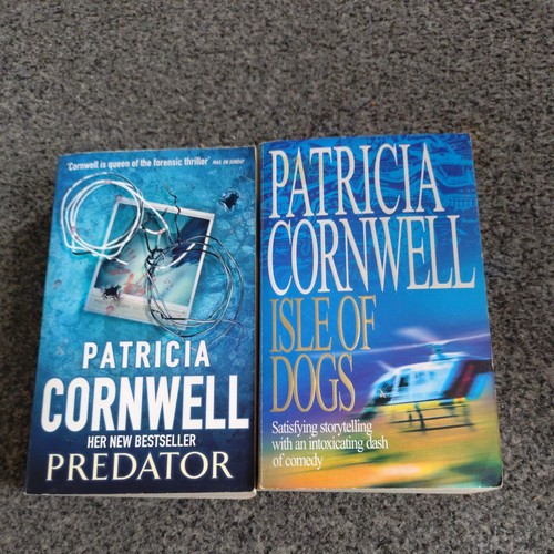 Book bundle patricia - by,