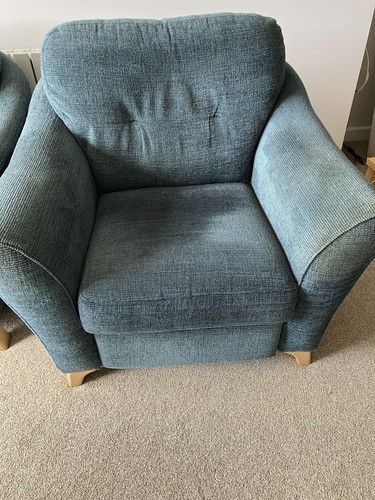 Plan hatton chair - g,