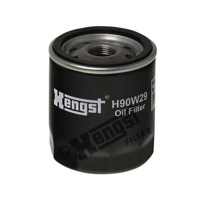 Oil filter hengst - oil,