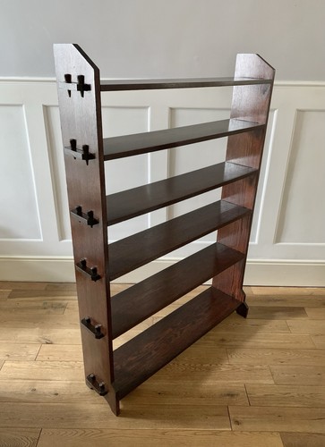 Vintage arts crafts oak - vintage,