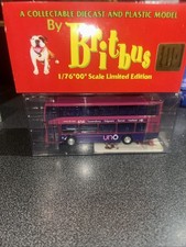 Britbus 1/76 Diecast East