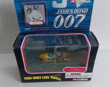 Corgi James Bond 007 TY95101