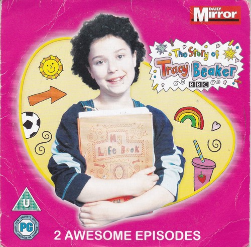 The story tracy beaker - the,